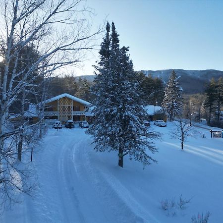 Snowdon Chalet Motel Londonderry Ngoại thất bức ảnh