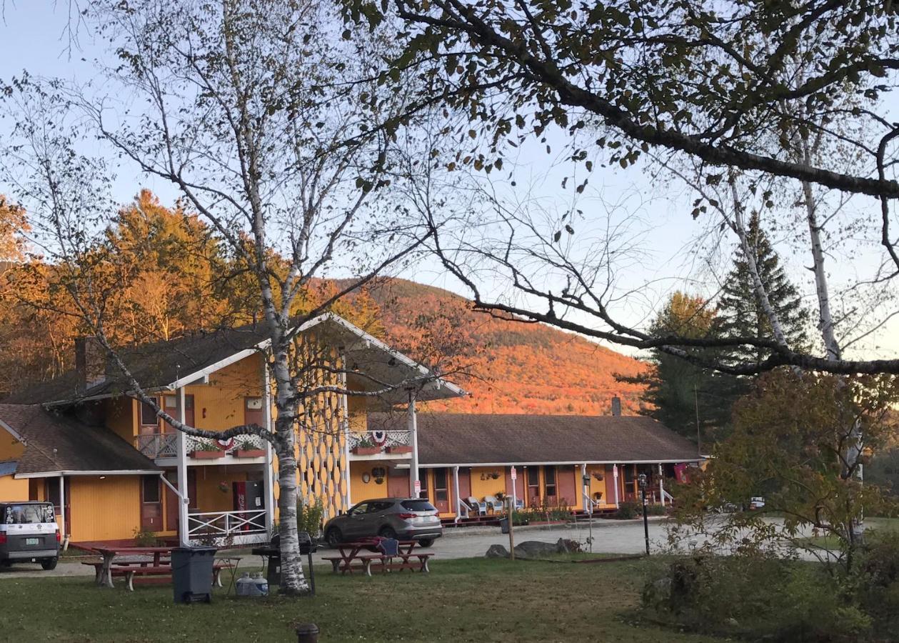 Snowdon Chalet Motel Londonderry Ngoại thất bức ảnh