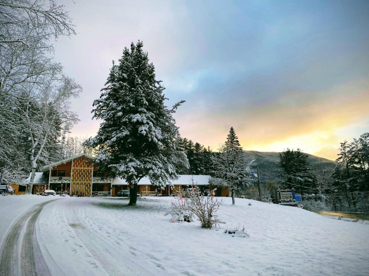 Snowdon Chalet Motel Londonderry Ngoại thất bức ảnh
