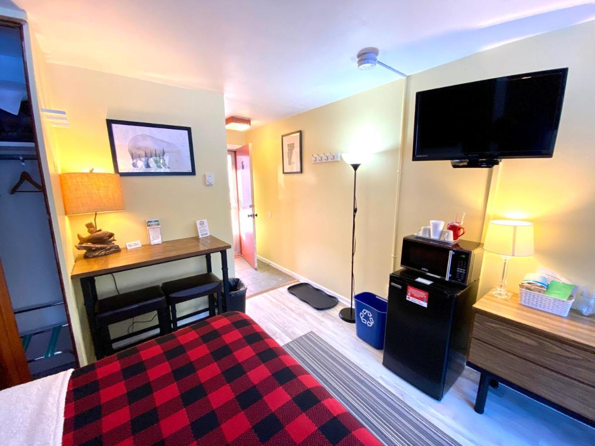 Snowdon Chalet Motel Londonderry Ngoại thất bức ảnh