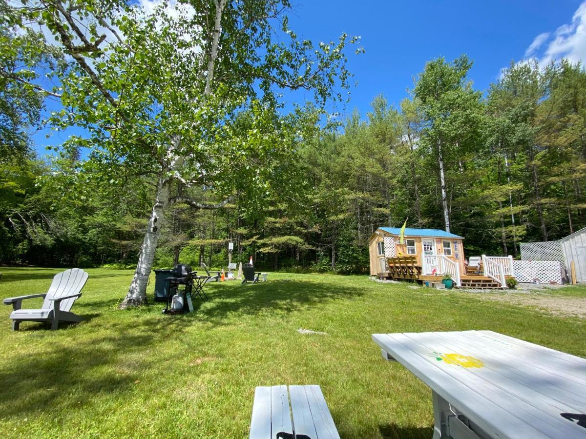 Snowdon Chalet Motel Londonderry Ngoại thất bức ảnh