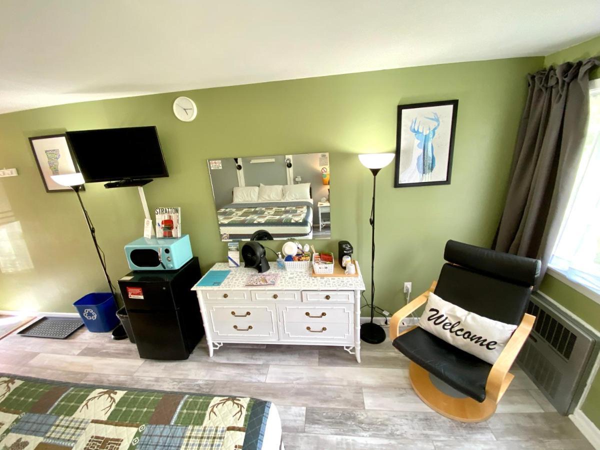 Snowdon Chalet Motel Londonderry Ngoại thất bức ảnh