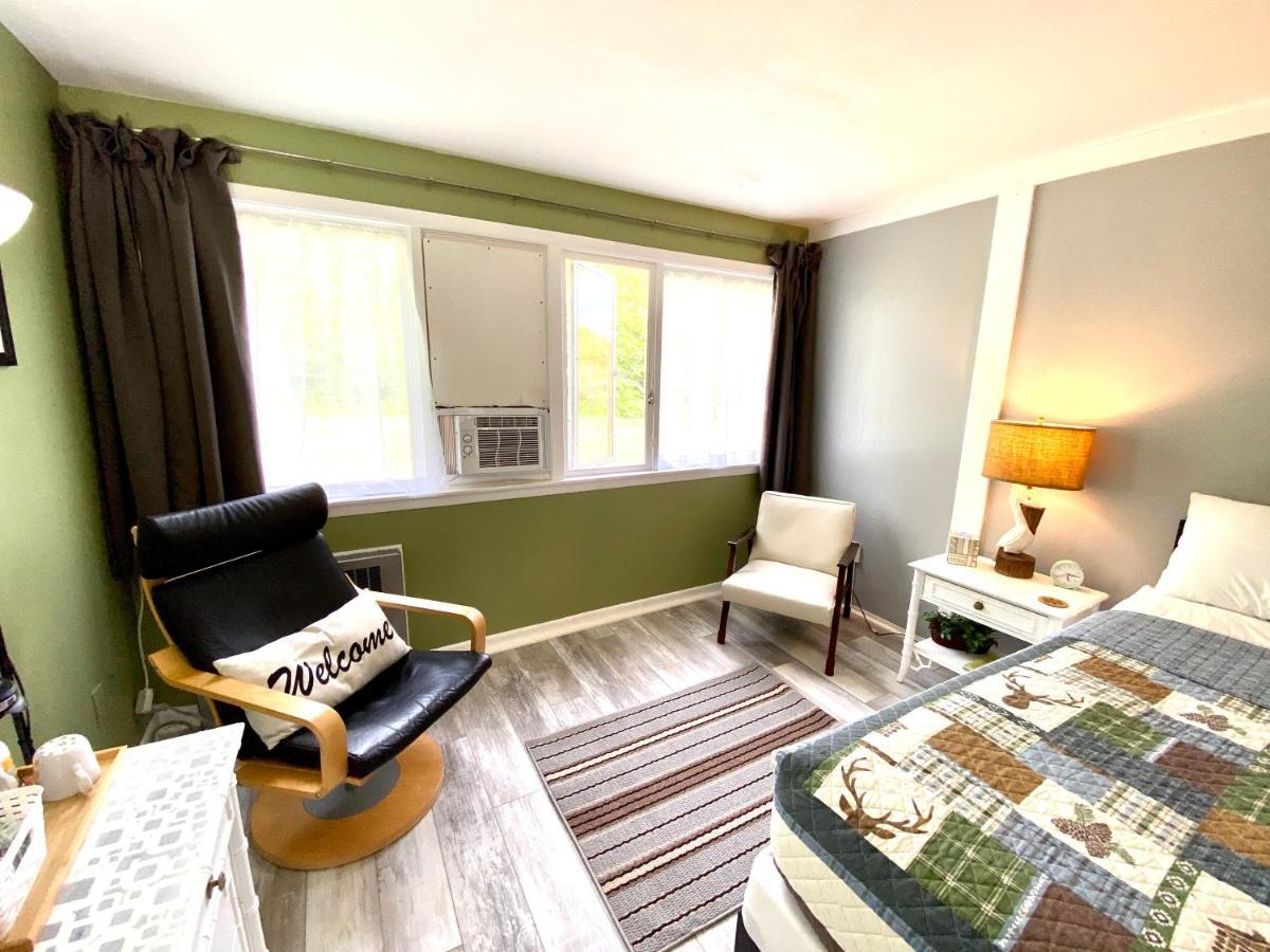 Snowdon Chalet Motel Londonderry Ngoại thất bức ảnh