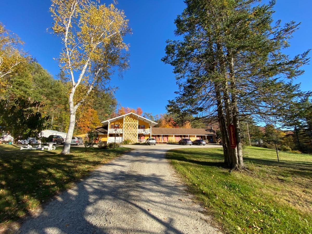 Snowdon Chalet Motel Londonderry Ngoại thất bức ảnh