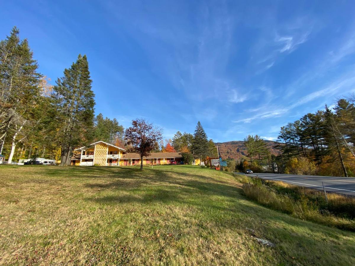 Snowdon Chalet Motel Londonderry Ngoại thất bức ảnh