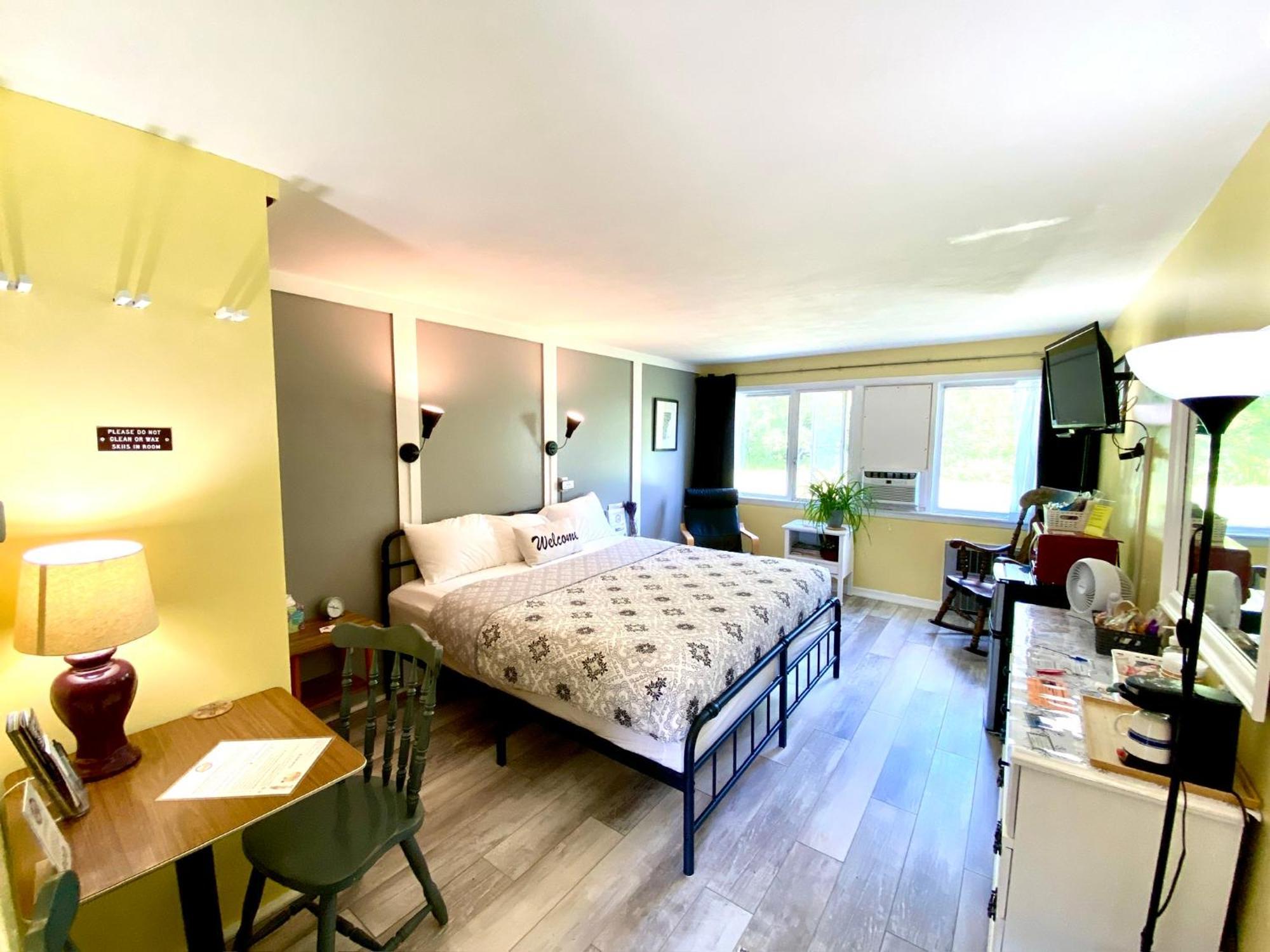 Snowdon Chalet Motel Londonderry Ngoại thất bức ảnh