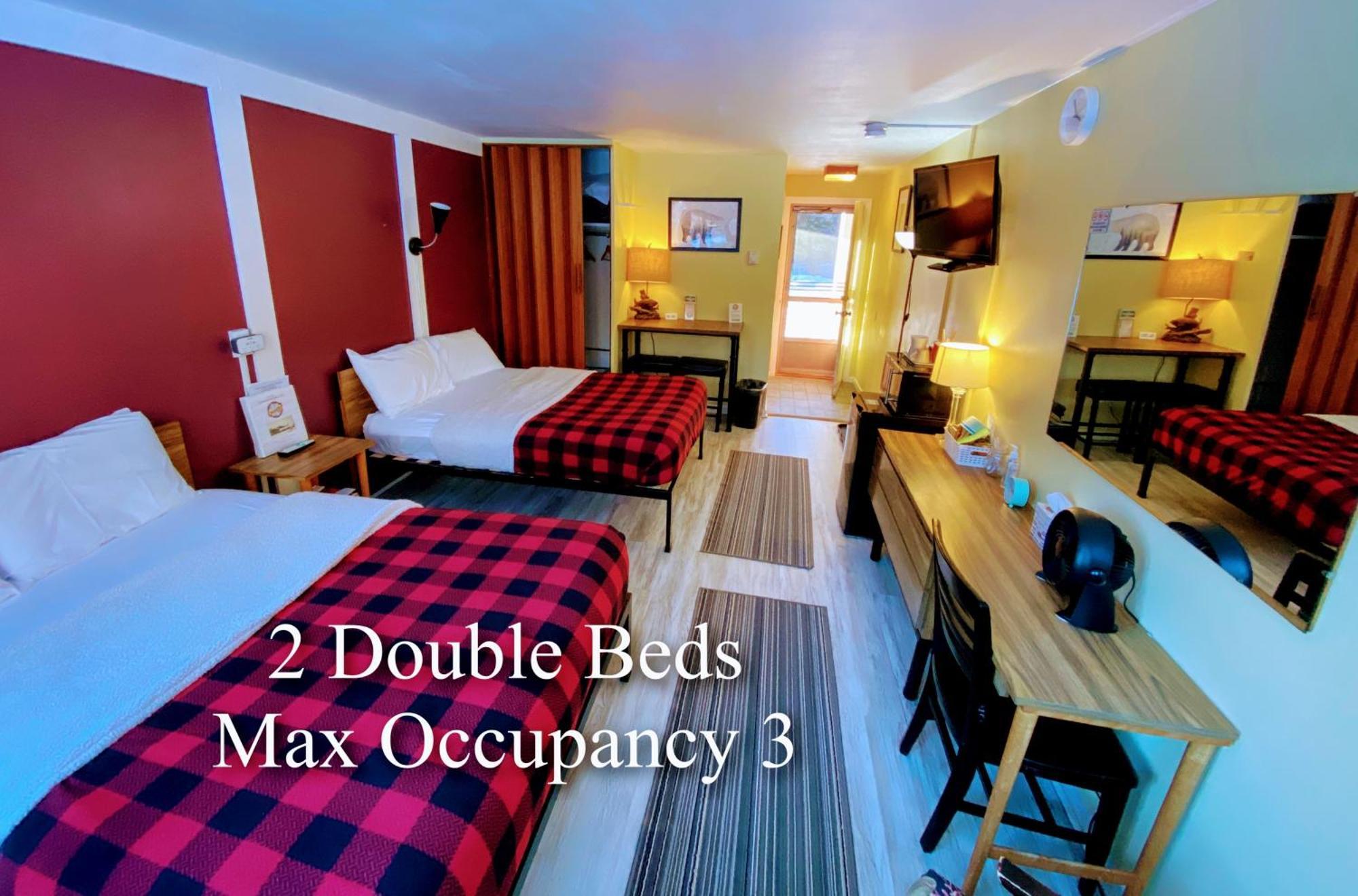 Snowdon Chalet Motel Londonderry Ngoại thất bức ảnh