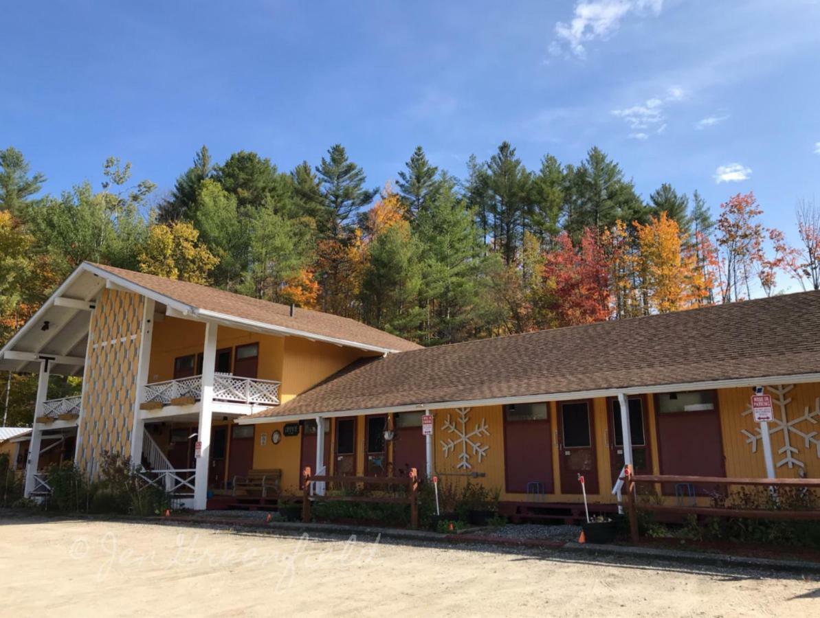 Snowdon Chalet Motel Londonderry Ngoại thất bức ảnh