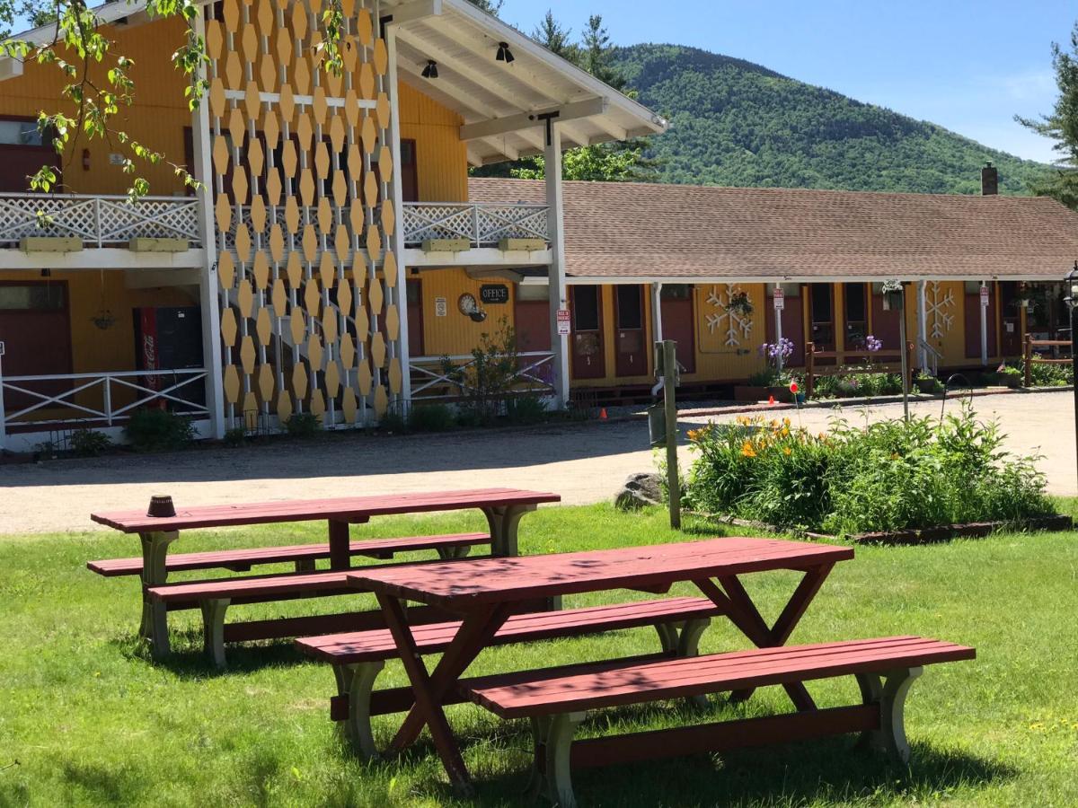 Snowdon Chalet Motel Londonderry Ngoại thất bức ảnh